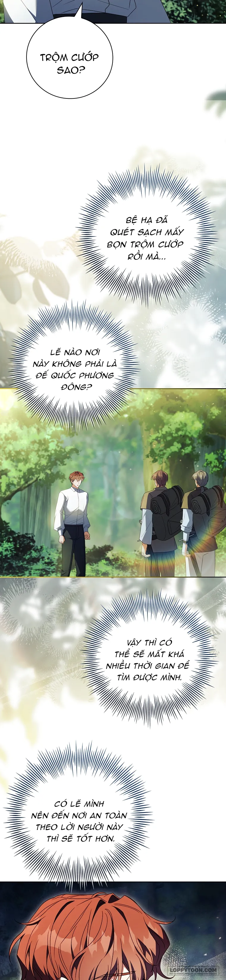 Cha Nào Con Nấy Chap 62 - trang 35