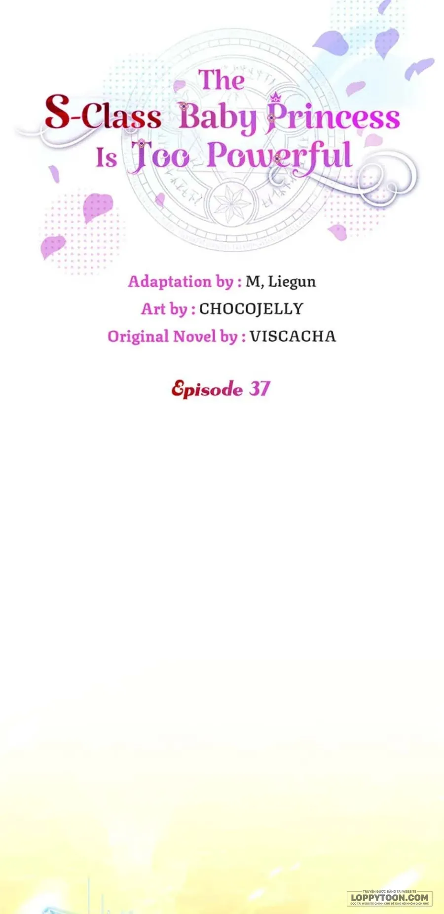Công Chúa Bé Con Hạng S Thật Mạnh Chap 37 - trang 5