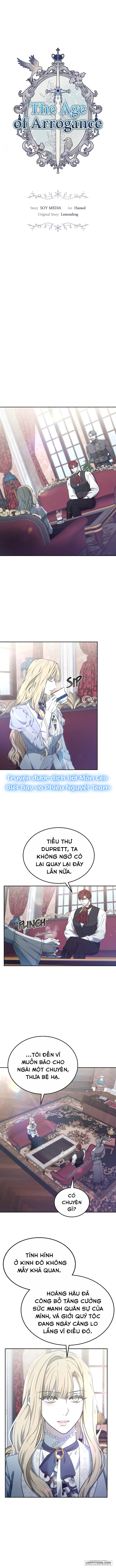 Thời Đại Oman Chap 59 - trang 1
