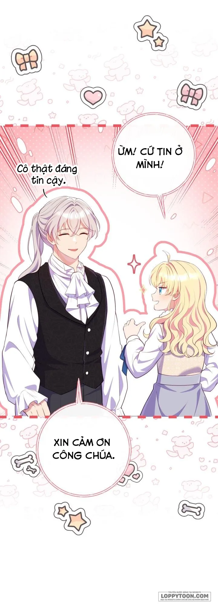 Trở Thành Bạn Thời Thơ Ấu Của Nam Phụ Ám Ảnh Chap 12 - trang 57