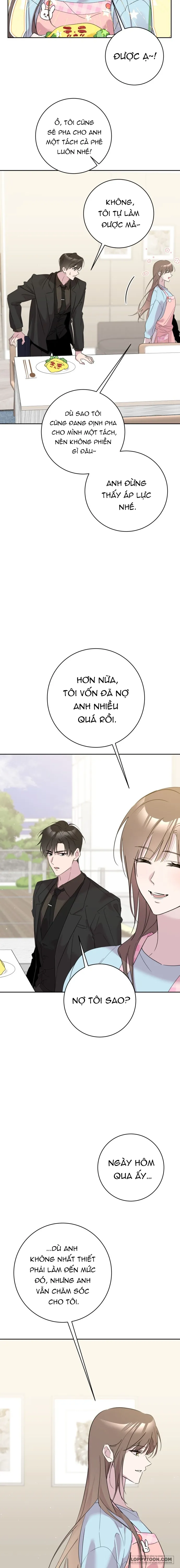 Tình Yêu Bắt Đầu Từ Việc Nuôi Dạy Con Cái Chap 12 - trang 6