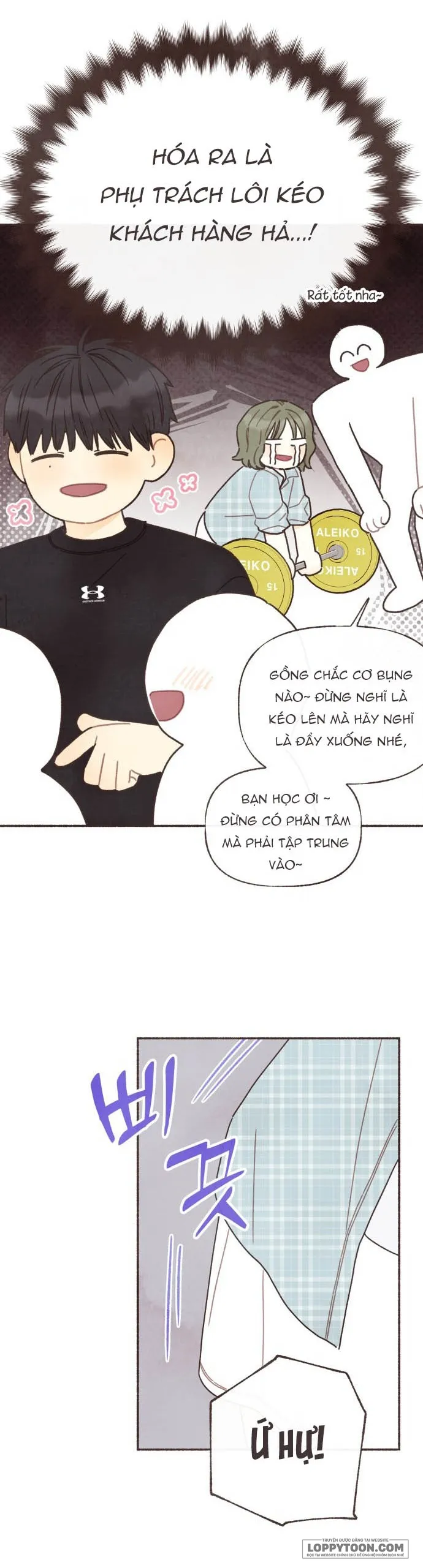 Cảm Xúc Chuyển Giao Chap 47 - trang 21