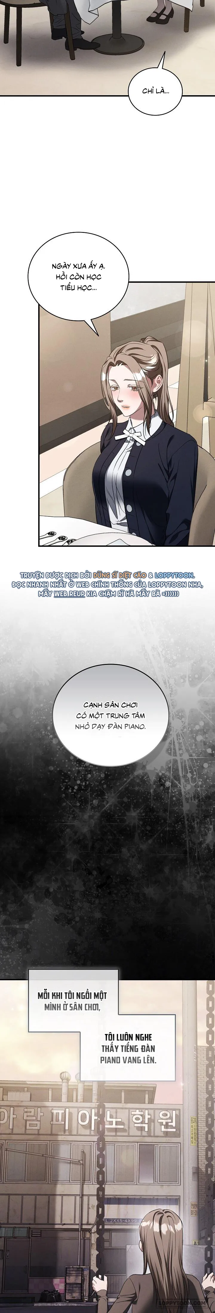Ông Chú Chó Má Chap 25 - 🔞🔞🔞 - trang 30