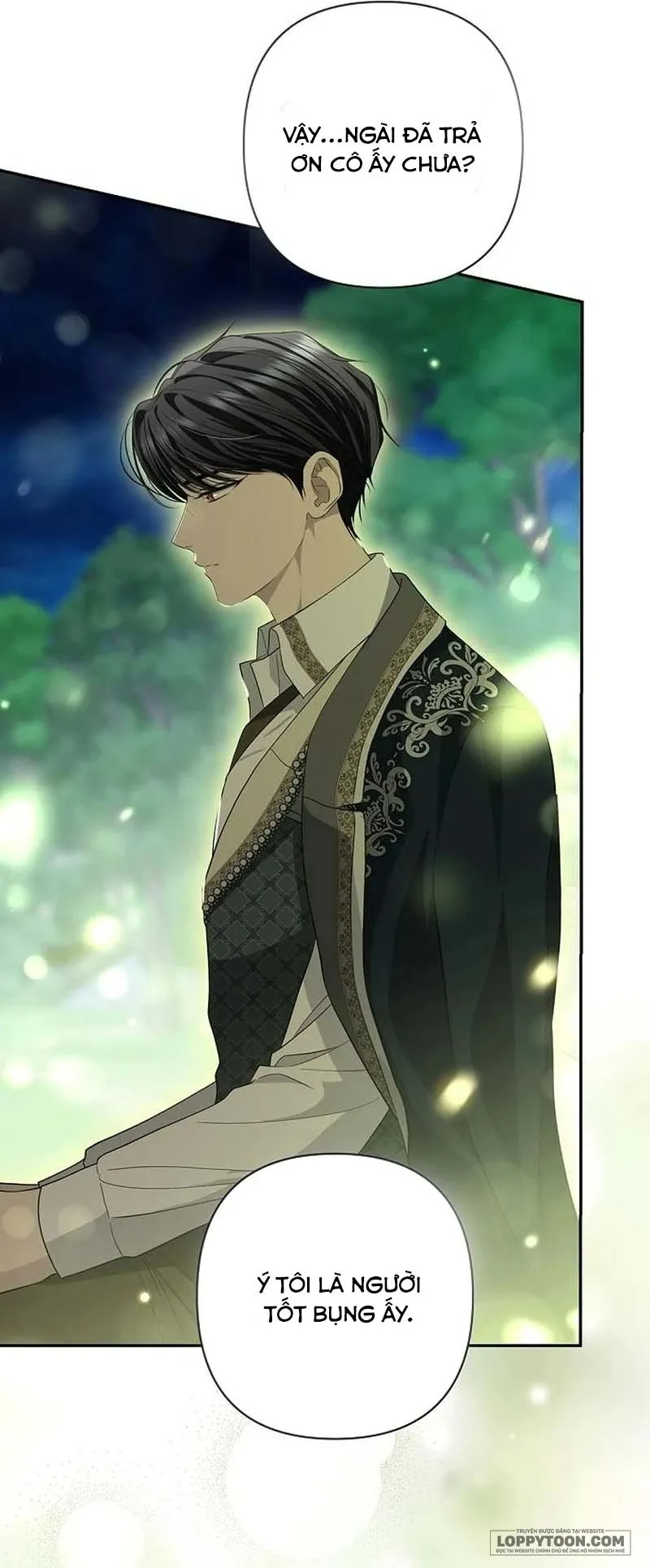 Presepe Bên Ngoài Chiếc Lồng Chap 21 - trang 11