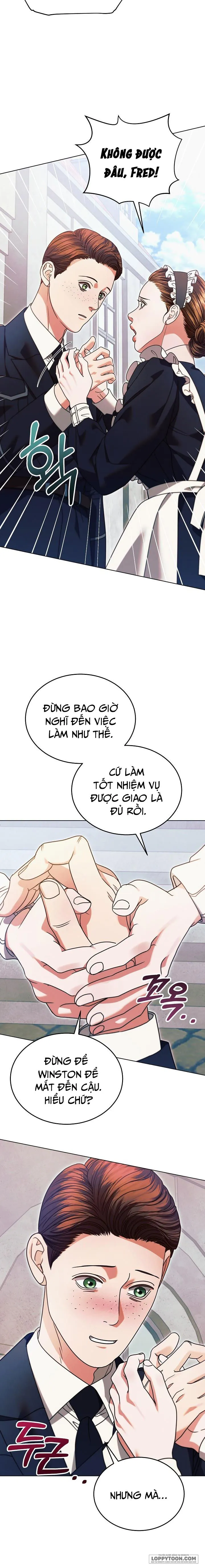 Hãy Cầu Xin Tôi Đi Chap 19 - trang 3