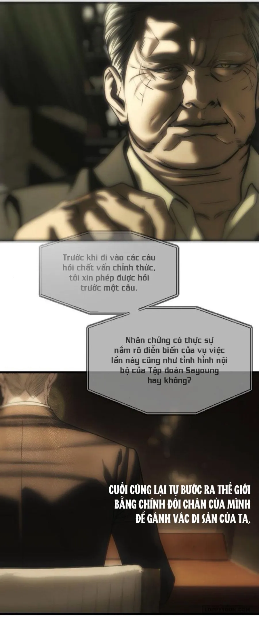 Xâm Nhập Trường Trung Học Tài Phiệt Chap 111 - trang 22