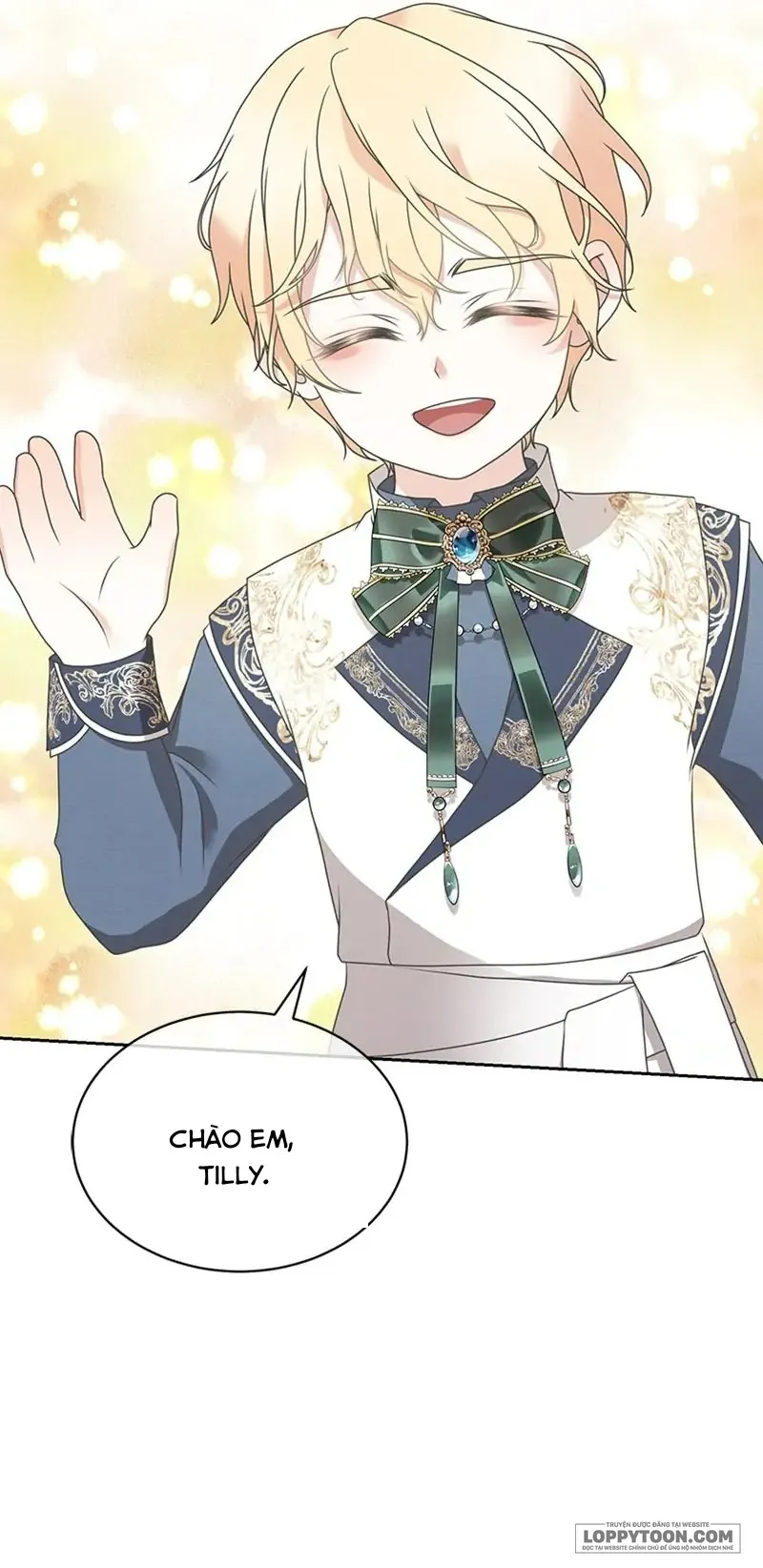 Sinh Ra Trở Thành Nhân Vật Không Có Trong Nguyên Tác Chap 16 - trang 23
