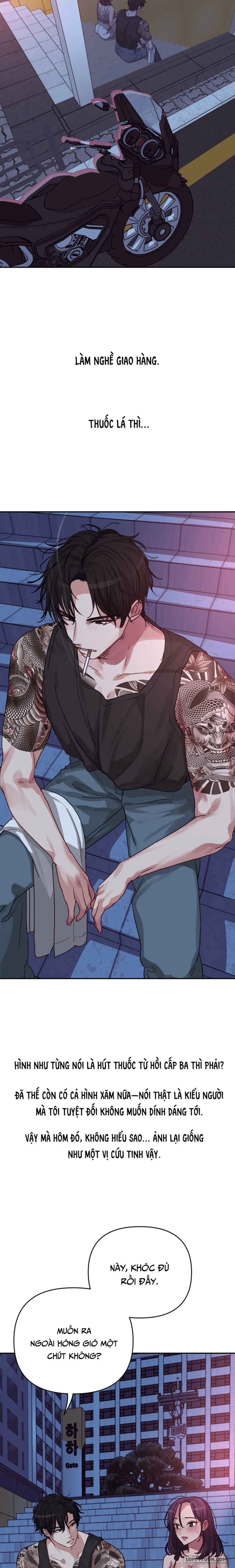 Tại Sao Điều Này Lại Đúng? Chap 7 - 🔞🔞🔞 - trang 15