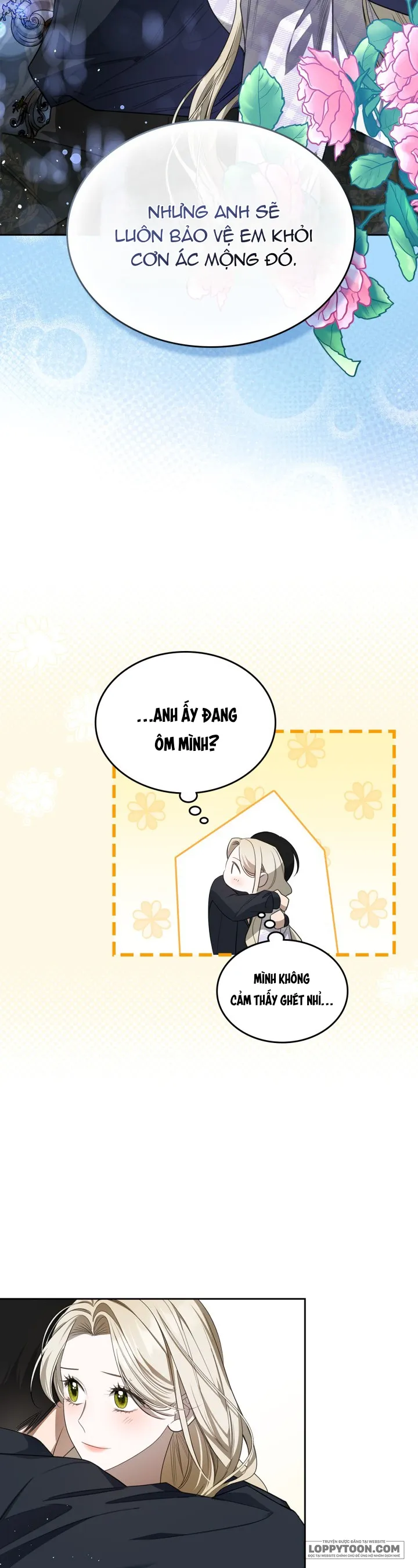 Nam Chính Quái Vật Sống Dưới Giường Tôi Chap 51 - trang 12