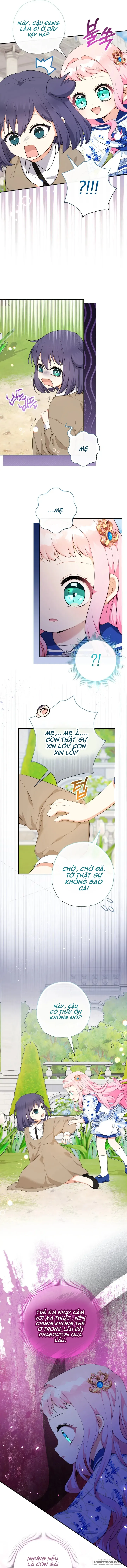 Tiểu Thư Tích Tiền Đi Bụi Chap 68 - trang 7