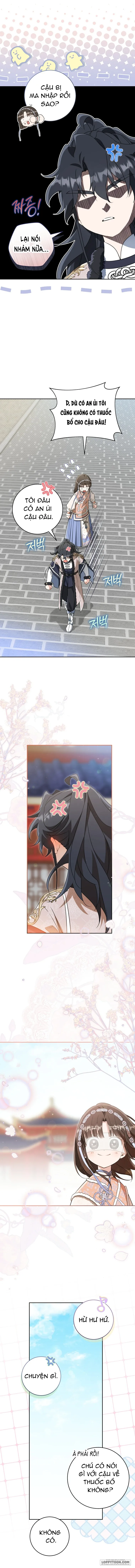 Trở Thành Cô Cháu Gái Bị Khinh Miệt Của Nhà Quyền Quý Chap 76 - trang 2