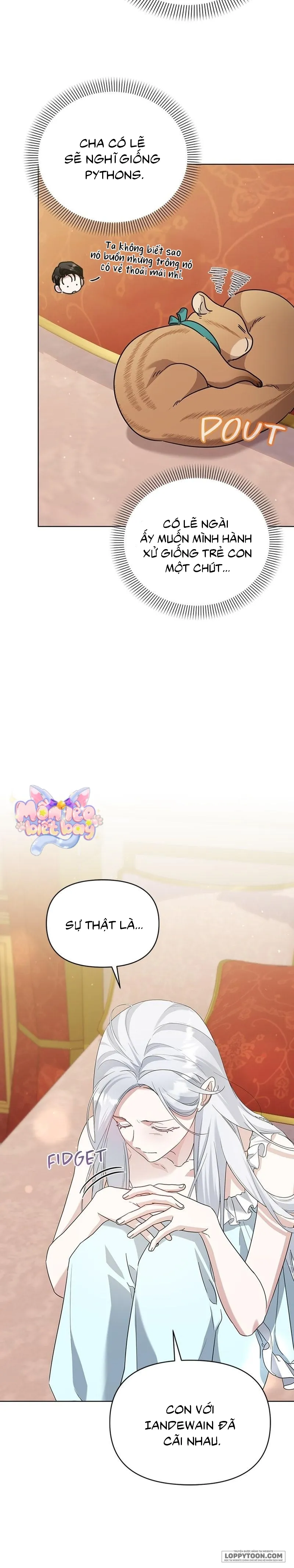 Trở Thành Con Gái Nuôi Của Gia Tộc Sát Thủ Chap 91 - trang 11
