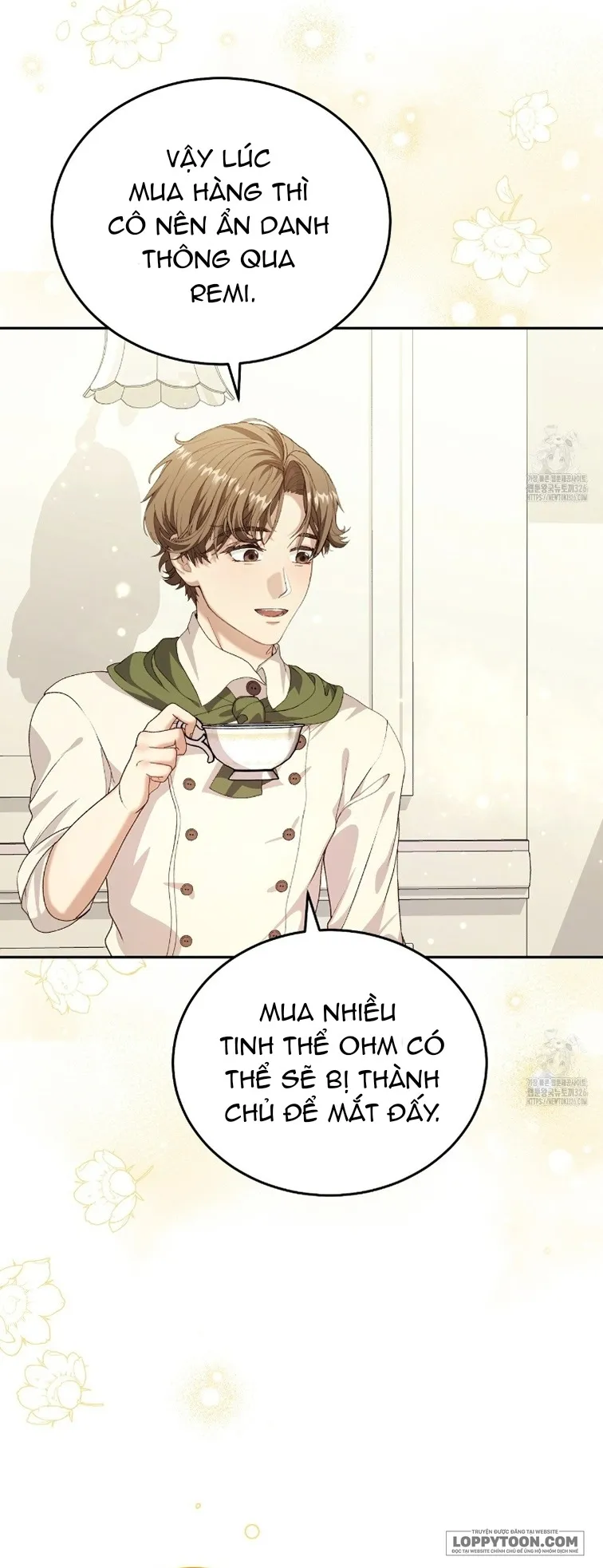 Nàng Tiên, Hãy Ký Hợp Đồng Nào Chap 24 - trang 53
