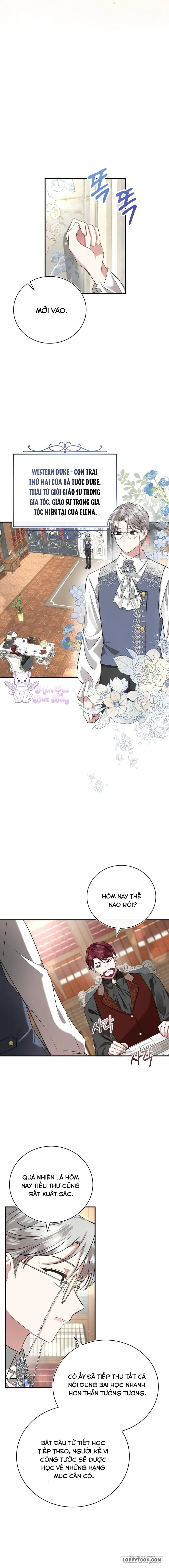 Tôi Sẽ Sống Thử Cuộc Đời Của Ác Nữ Chap 2 - trang 12