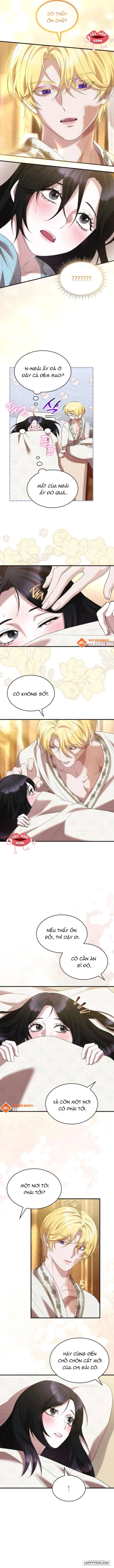 Vào Ngày Mà Chị Gái Tôi Qua Đời Chap 30 - trang 6