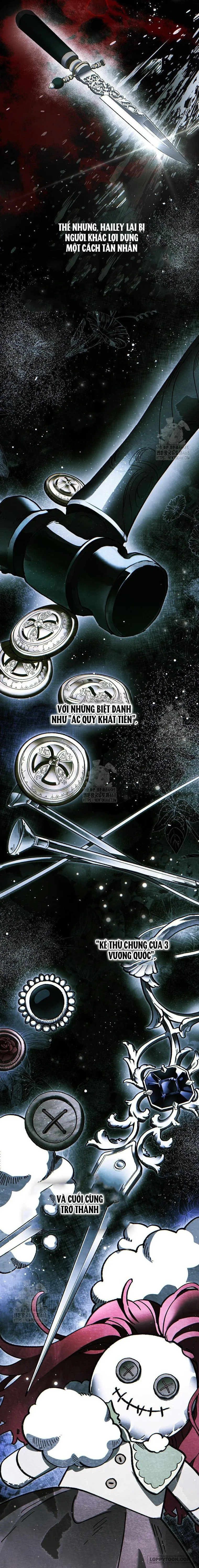 Hầu Tước Maron Chap 1 - trang 16