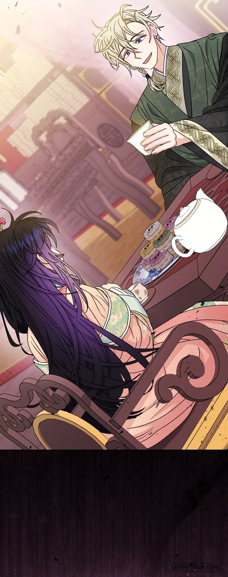 Tiểu Thiếp Chỉ Muốn Sống Yên Bình Chap 58 - trang 42