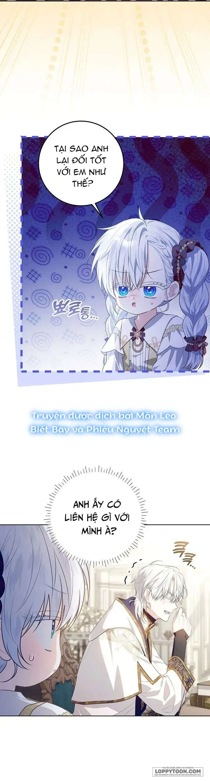 Người Cha Che Giấu Sức Mạnh Chap 24 - trang 9