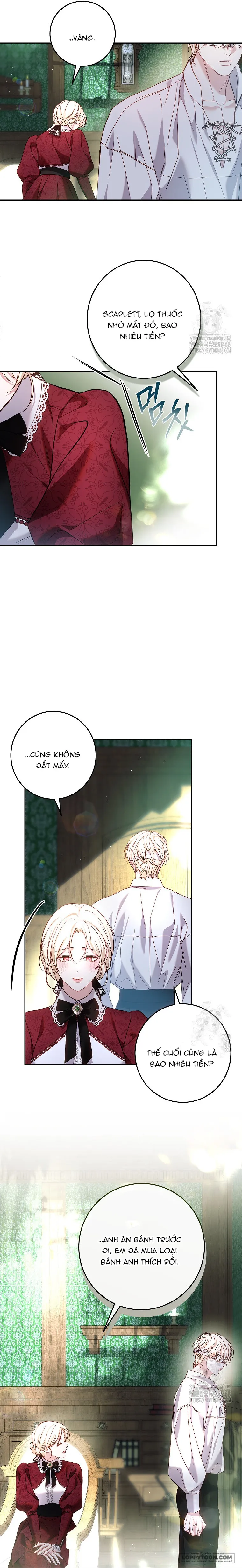 Những Điều Tôi Chưa Biết Vì Đó Là Lần Đầu Chap 16 - trang 10