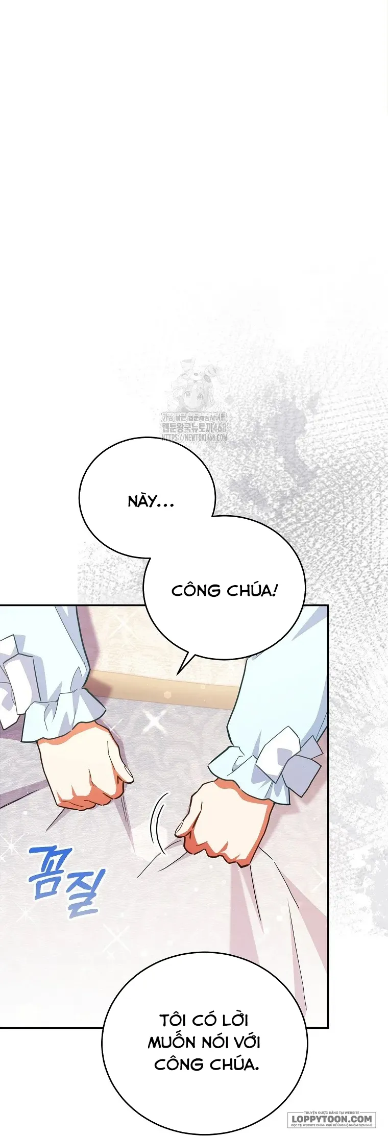 Bé Con Chốn Hoa Nở Chap 78 - trang 7