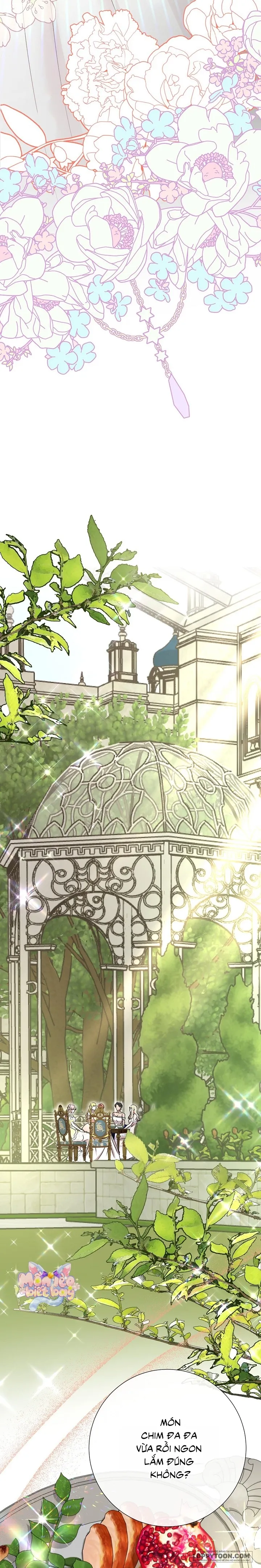 Lâu Đài Hoang Dã Chap 42 - 🔞🔞 - trang 25
