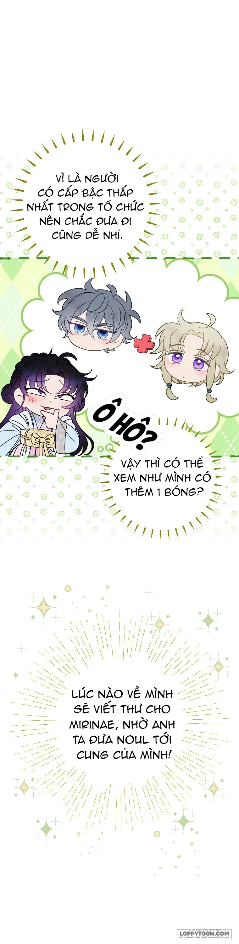 Tiểu Thiếp Chỉ Muốn Sống Yên Bình Chap 22 - trang 26