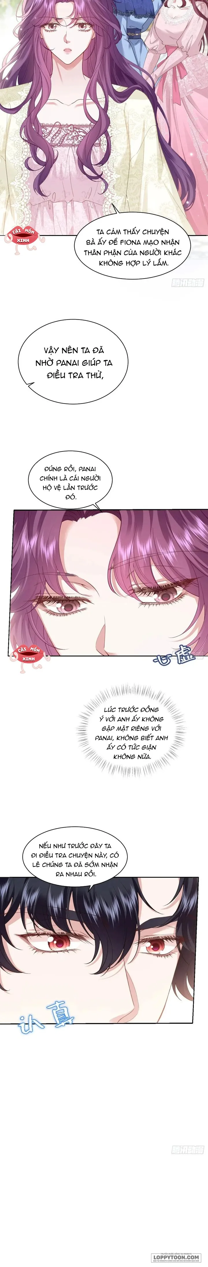 Bày Tỏ Với Người Nguy Hiểm Như Anh Ấy Chap 47 - trang 4