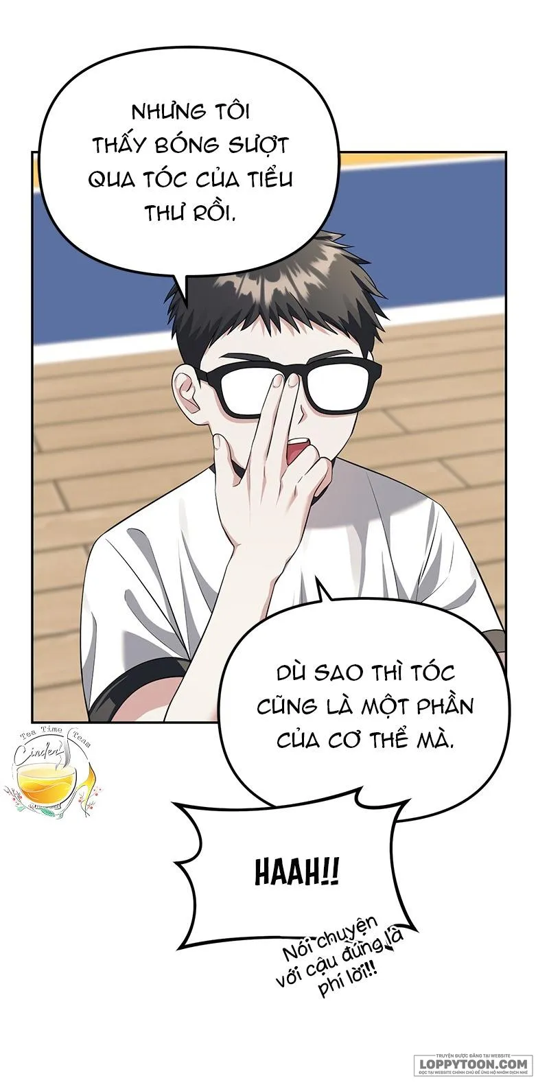 Xâm Nhập Trường Trung Học Tài Phiệt Chap 46 - trang 26