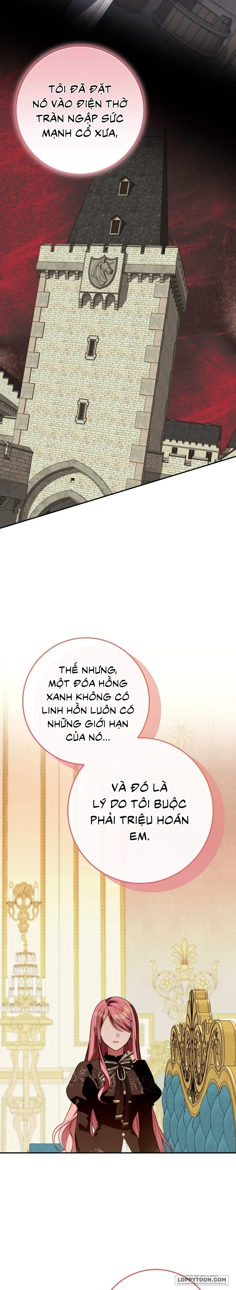 Tôi Gặp Nam Chính Trong Tù Chap 86 - trang 26
