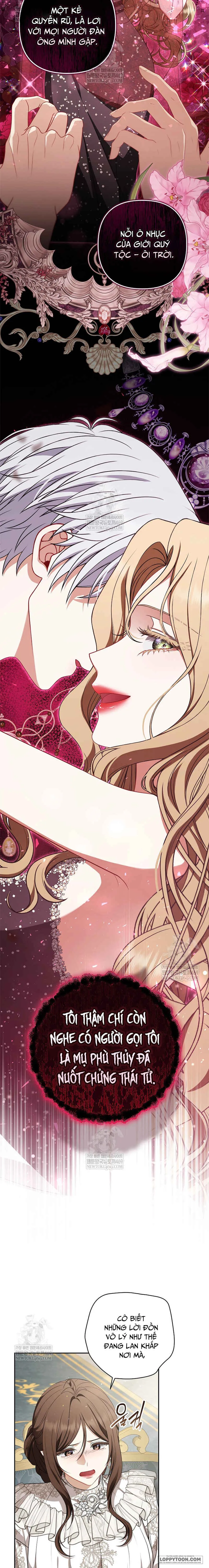 Tôi Đã Xem Một Vở Kịch Chap 43 - trang 23