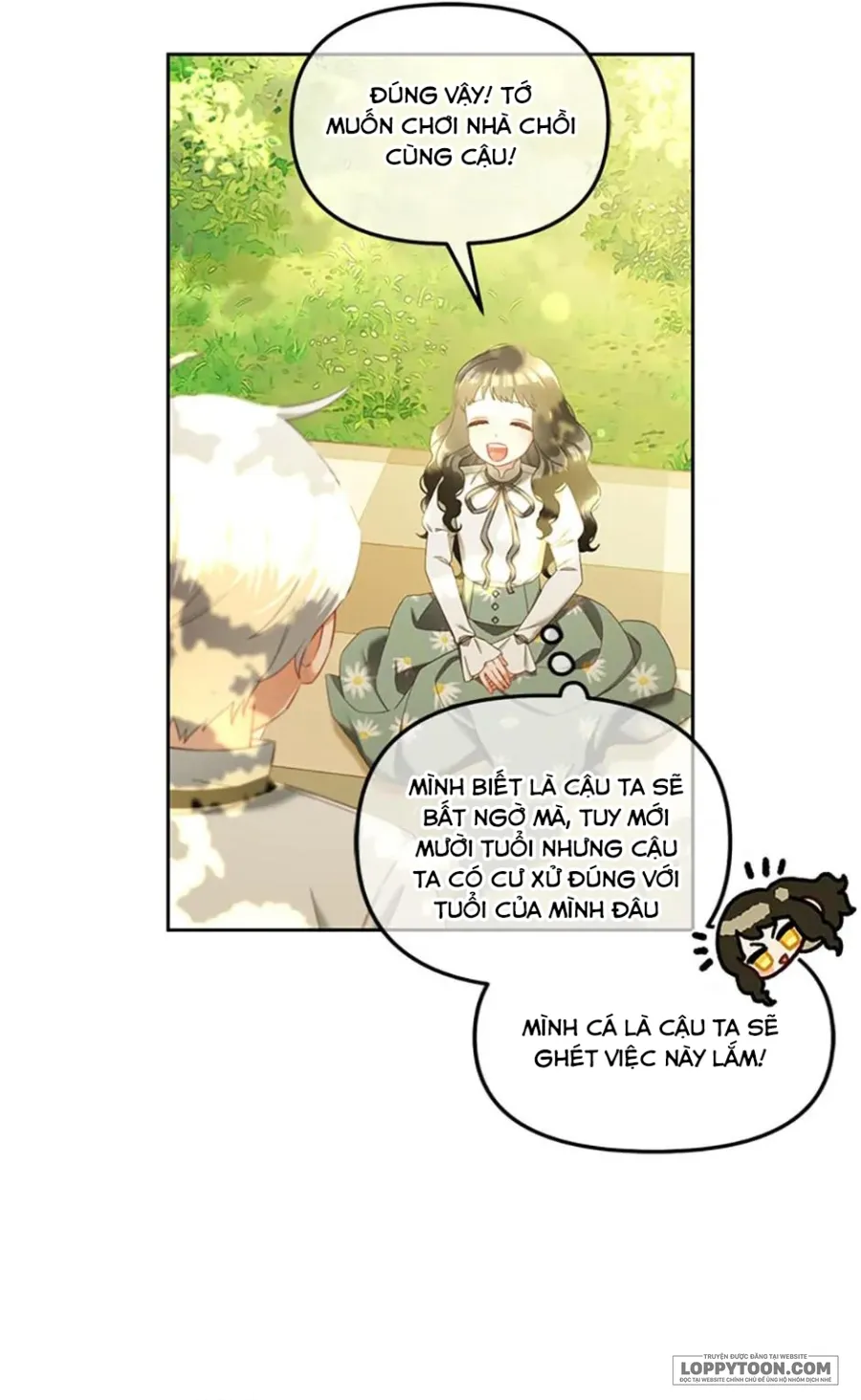 Tôi Sẽ Ở Ngay Bên Cạnh Nam Chính Chap 22 - trang 15