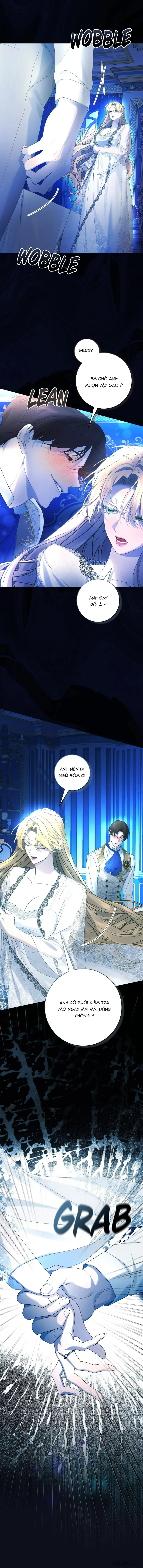 Không Cần Hối Hận Chap 7 - trang 15
