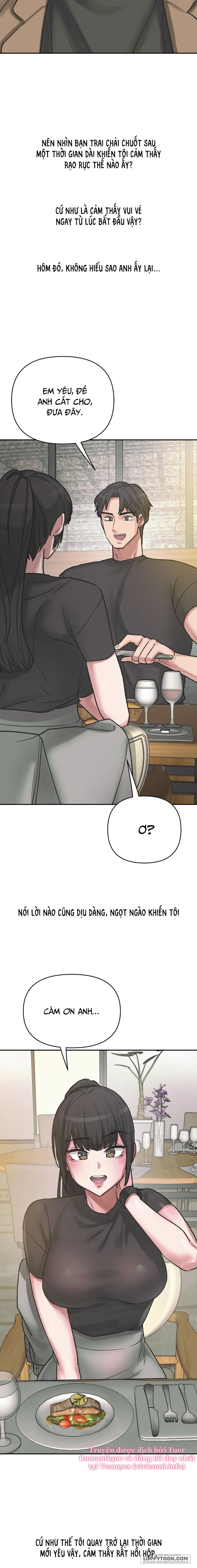 Tại Sao Điều Này Lại Đúng? Chap 37 - 🔞🔞🔞 - trang 5