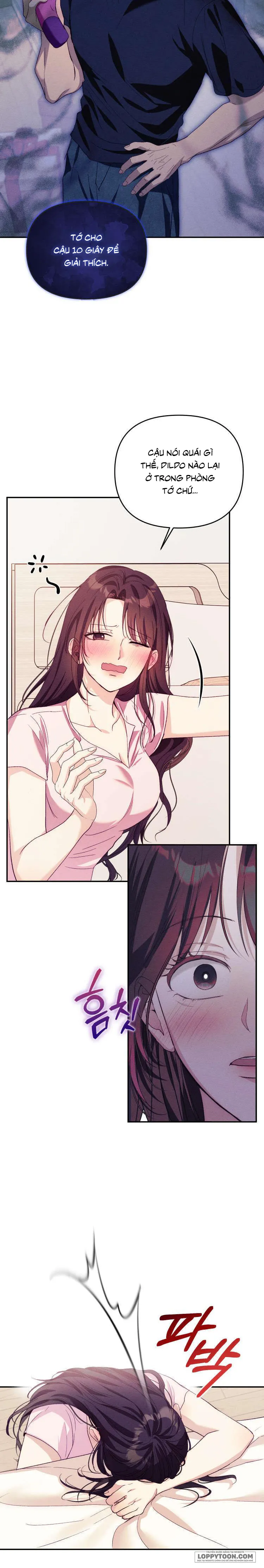 Cún Con Thuần Khiết Chap 2 - 🔞🔞🔞 - trang 11