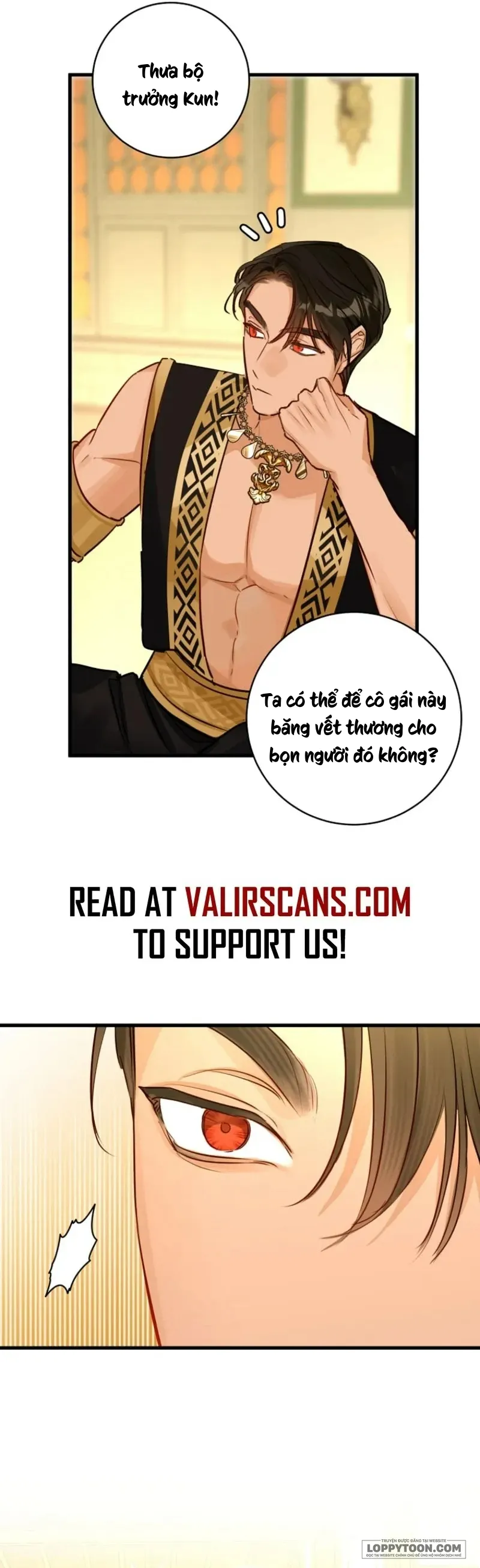 Cuộc Hôn Nhân Xa Hoa Của Đại Công Tước Là Giả Chap 80 - trang 25