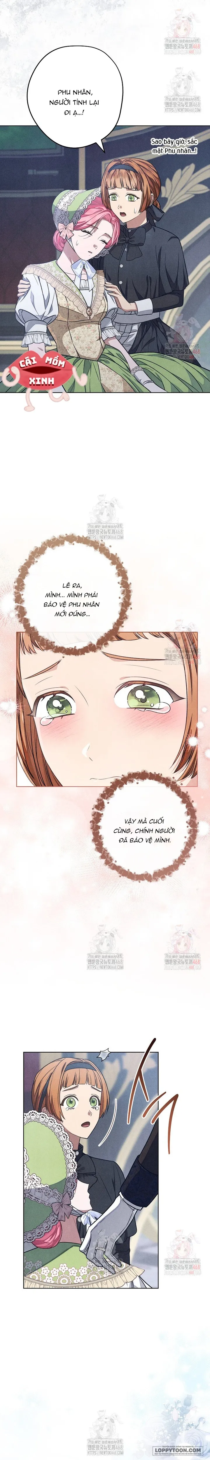 Nỗi Ám Ảnh Dành Cho Công Tước Phu Nhân Chap 32 - trang 14