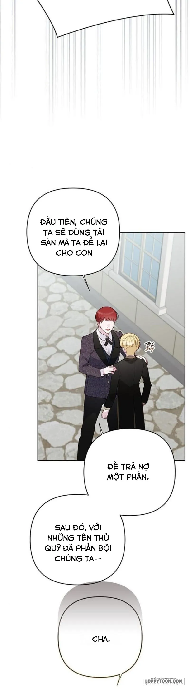Bạo Chúa Bé Con Chap 106 - trang 3