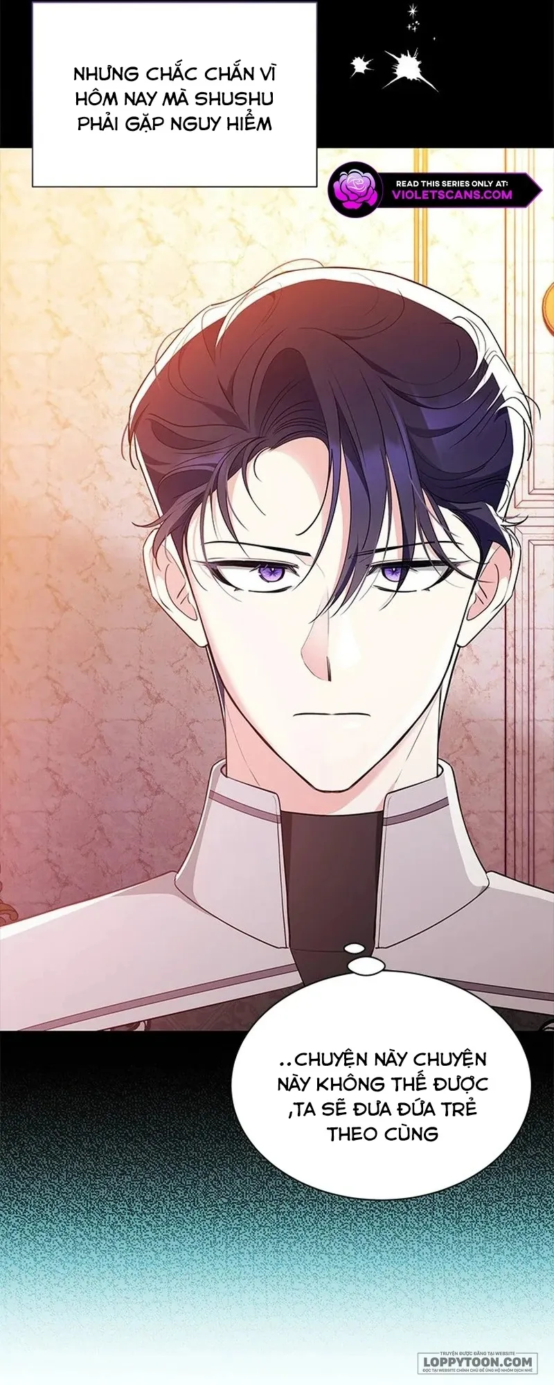 Đã Từ Chối Sủng Ái Rồi Mà Sao Còn Ám Ảnh Thế? Chap 49 - trang 59