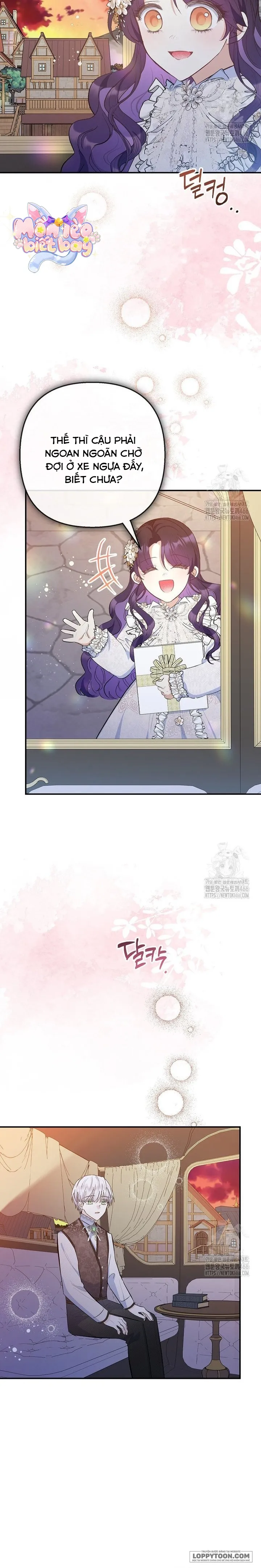 Con Gái Cưng Của Quỷ Chap 91 - trang 20