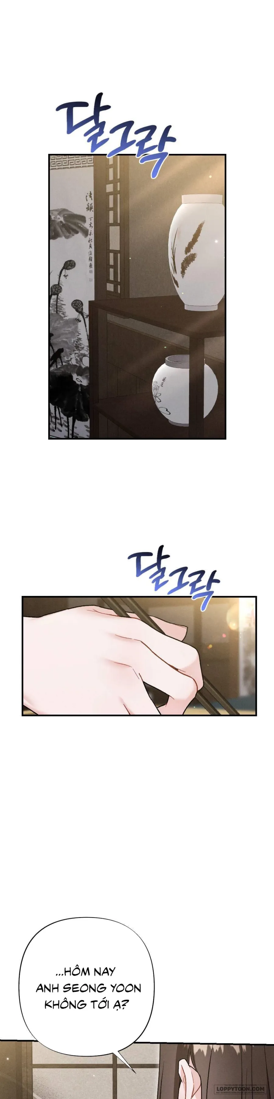 Đêm Chồng Chất Chap 6 - Bản hợp đồng tiền hôn nhân - trang 6