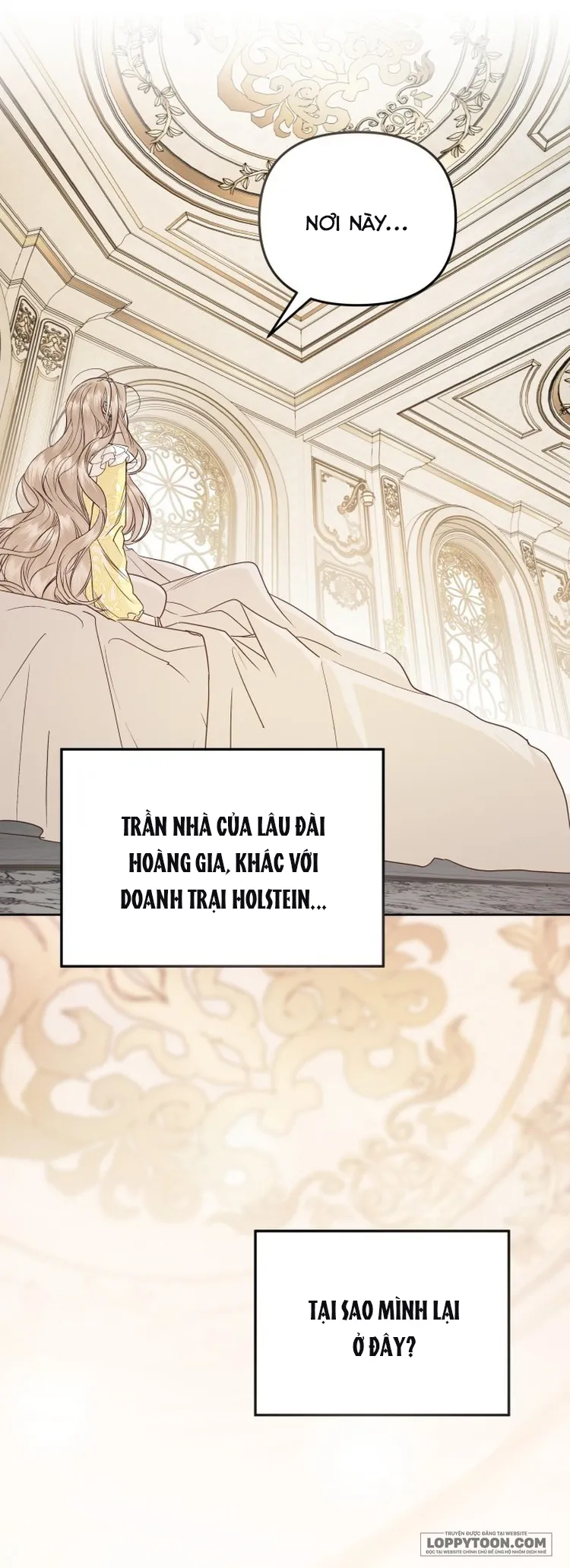 Tôi Chỉ Cần Con Của Công Tước Chap 3 - trang 33