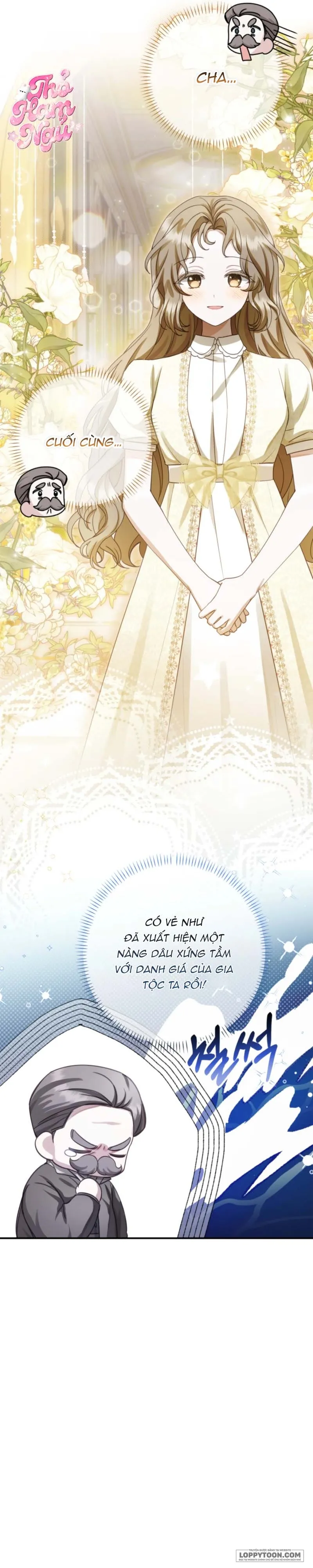 Bản Tình Ca Rạng Đông Chap 4 - trang 15