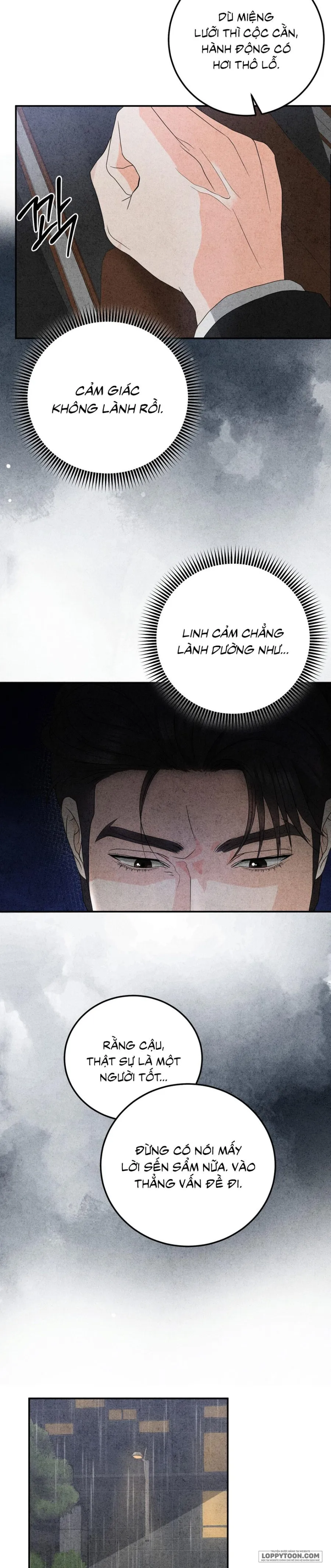 Nhật Ký Tình Yêu Với Bạn Thân Chap 18 - trang 4