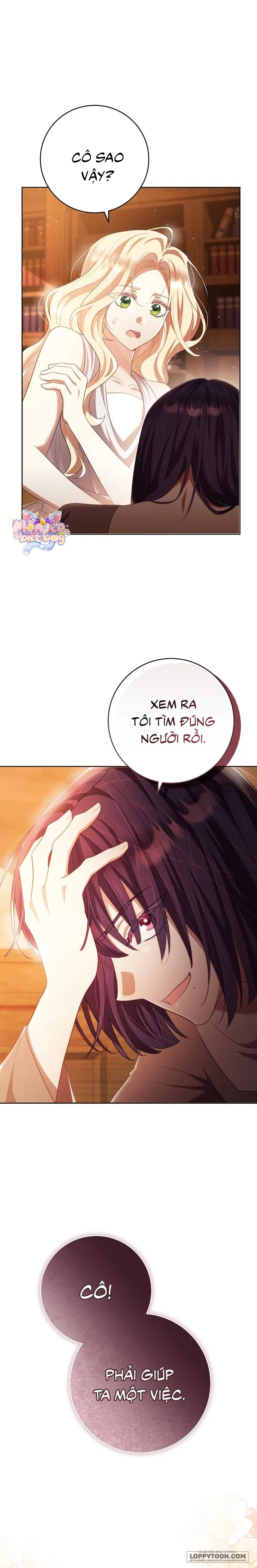Vị Hoàng Tử Của Em Chap 42 - trang 25