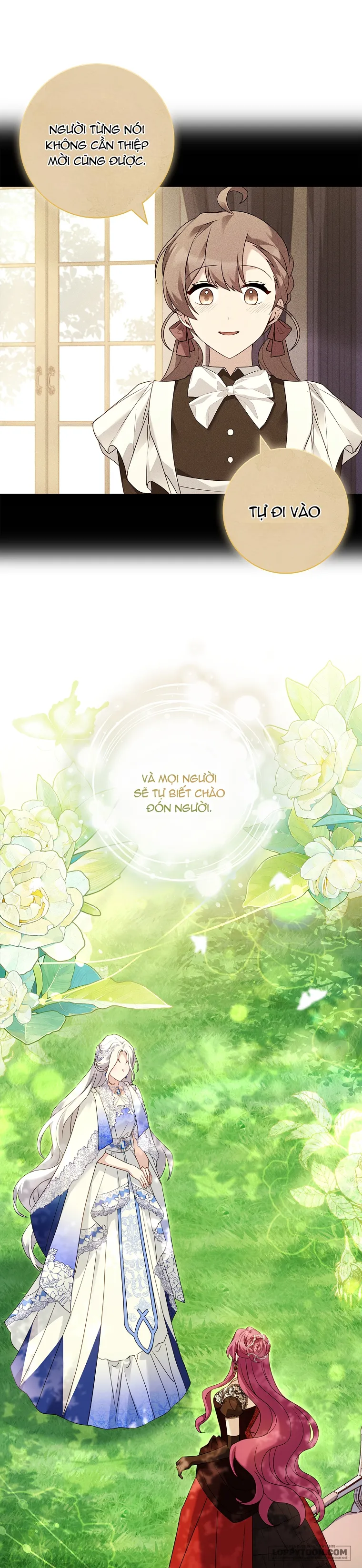Chồng Ơi, Tại Sao Chúng Ta Không Thể Ly Hôn? Chap 7 - trang 20