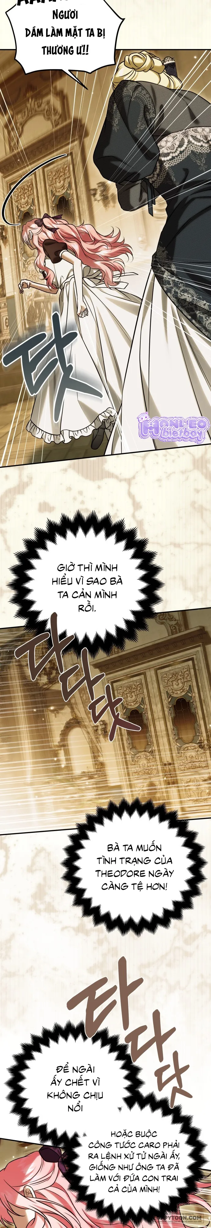 Cách Để Khiến Cuốn Tiểu Thuyết Bi Kịch Thành Chữa Lành Chap 64 - trang 7