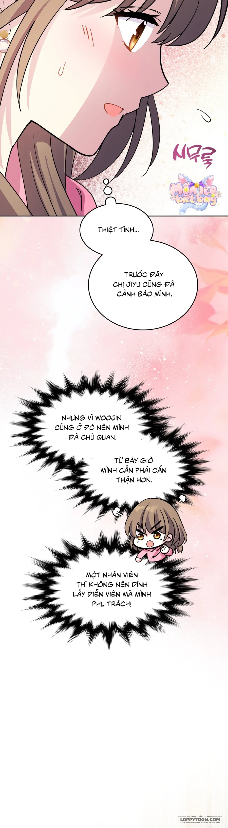 Bạn Thời Thơ Ấu Thịt Tôi Trong Lúc Thôi Miên Chap 15 - H++ - trang 8