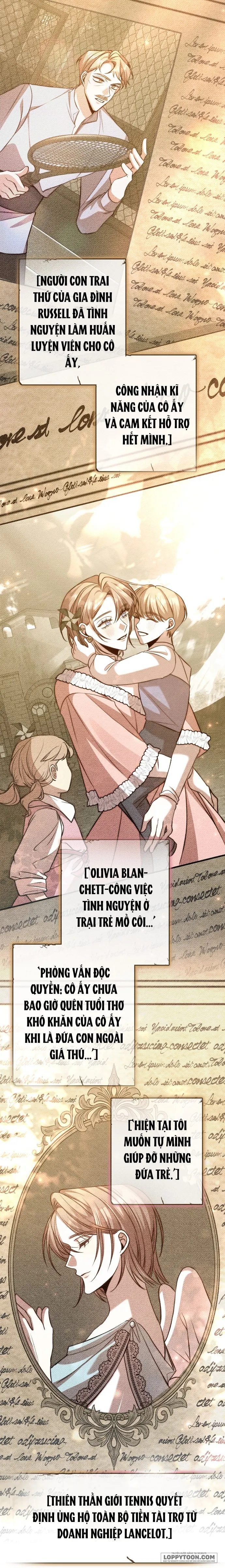 Cái Kết Của Cuộc Ly Hôn Chưa Trọn Vẹn Chap 33 - trang 9