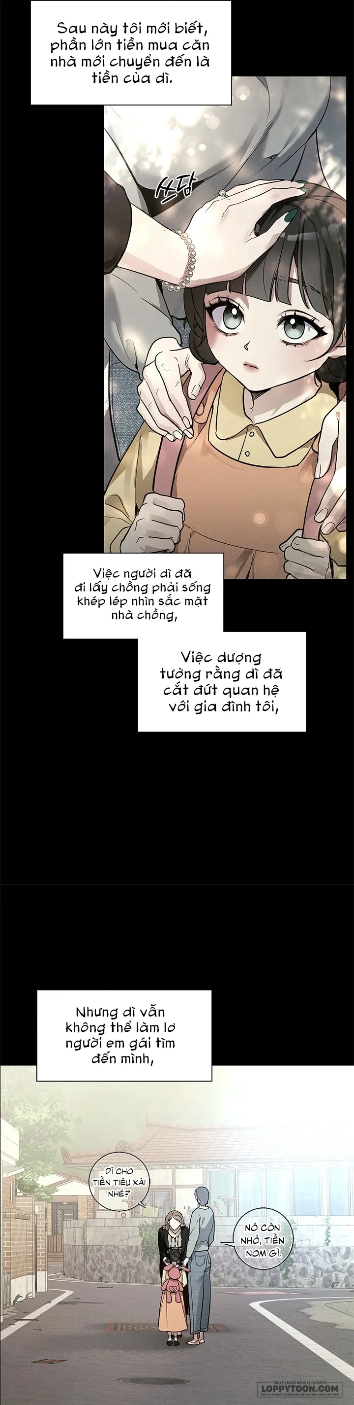 Cho Đến Khi Hóa Thành Đóa Lan Chap 1 - trang 16