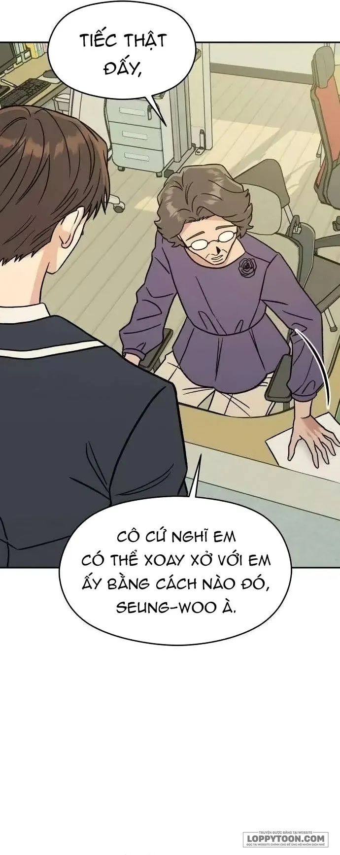 Nguyên Tắc Của Serim Chap 2 - trang 42